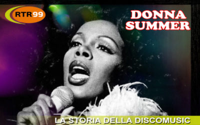 La Storia della Discomusic: Donna Summer