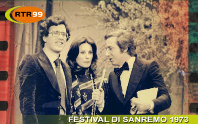 Il 10 marzo 1973 Peppino Di Capri vinceva il Festival della Canzone Italiana