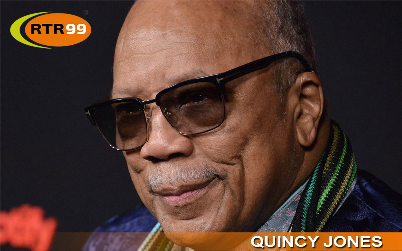 Buon compleanno Quincy Jones