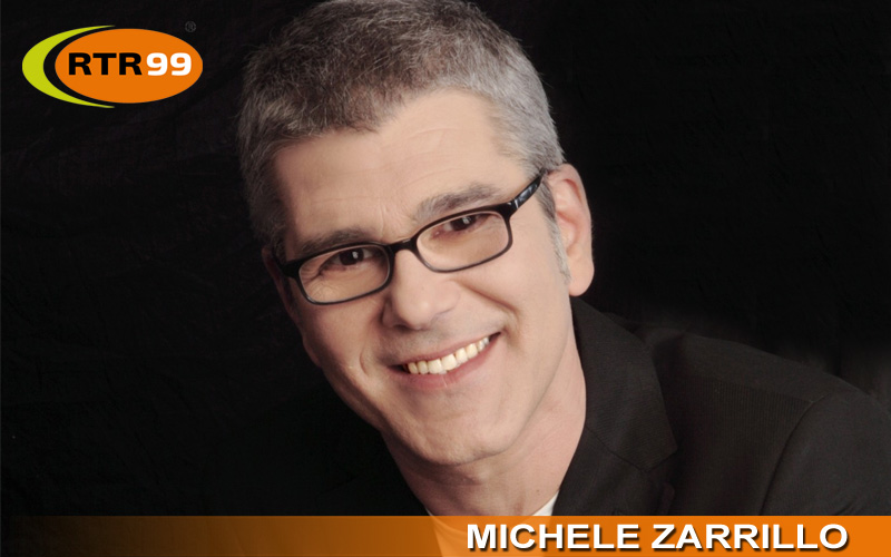A Michele Zarrillo i migliori auguri di buon compleanno