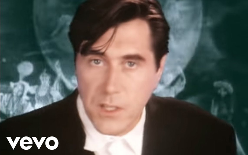 Bryan Ferry – Don’t stop the dance
