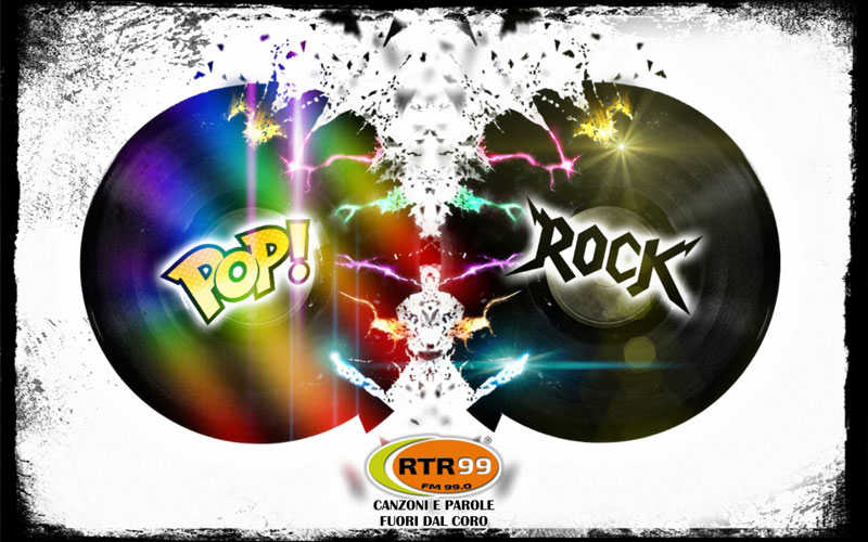 Scopri chi ha vinto le sfide di questa settimana: il Pop o il Rock?