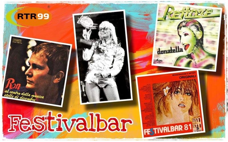 Festivalbar Story: 1981