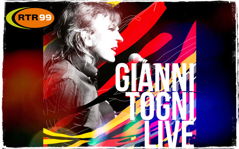 Gianni Togni ospite di RTR 99 presenta “Live”