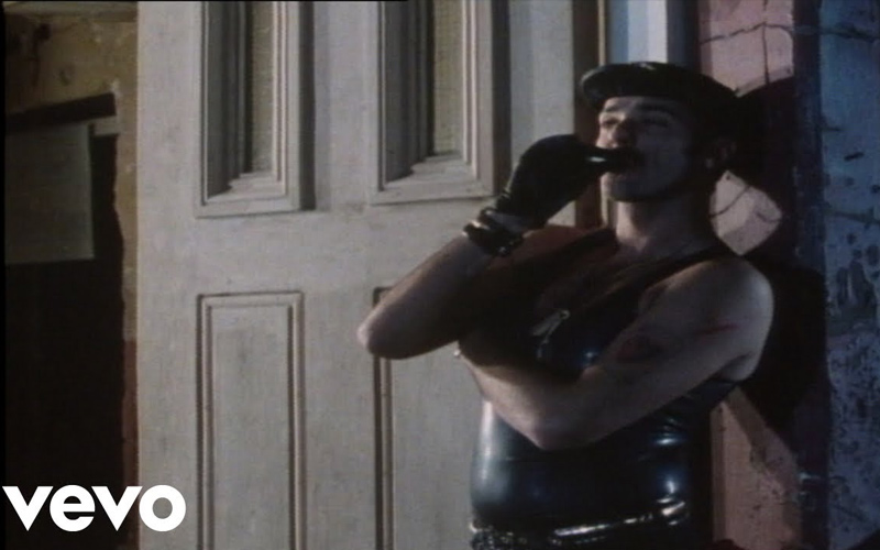 Frankie goes to Hollywood – Relax