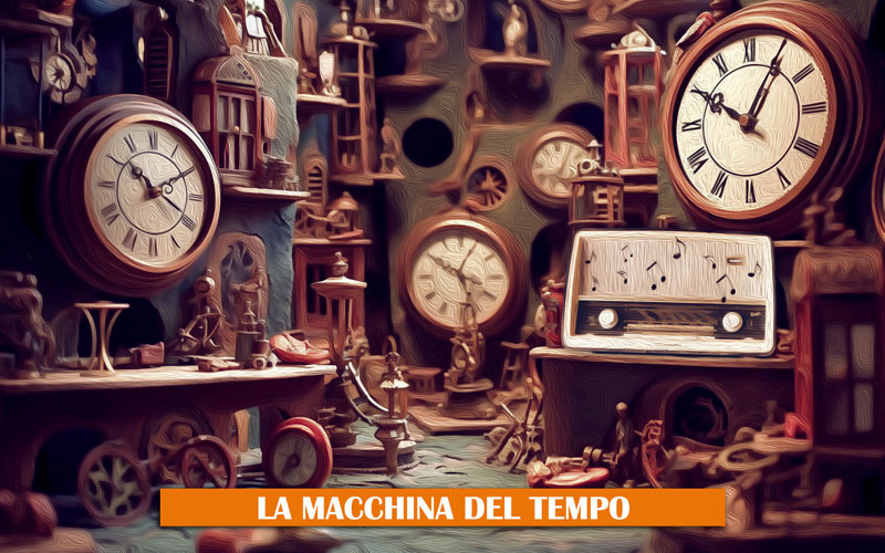 La macchina del tempo